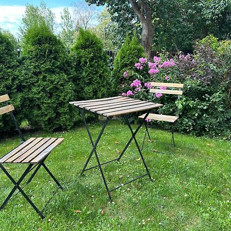 Apartman Aneta Nove Mesto Na Morave Exterior photo