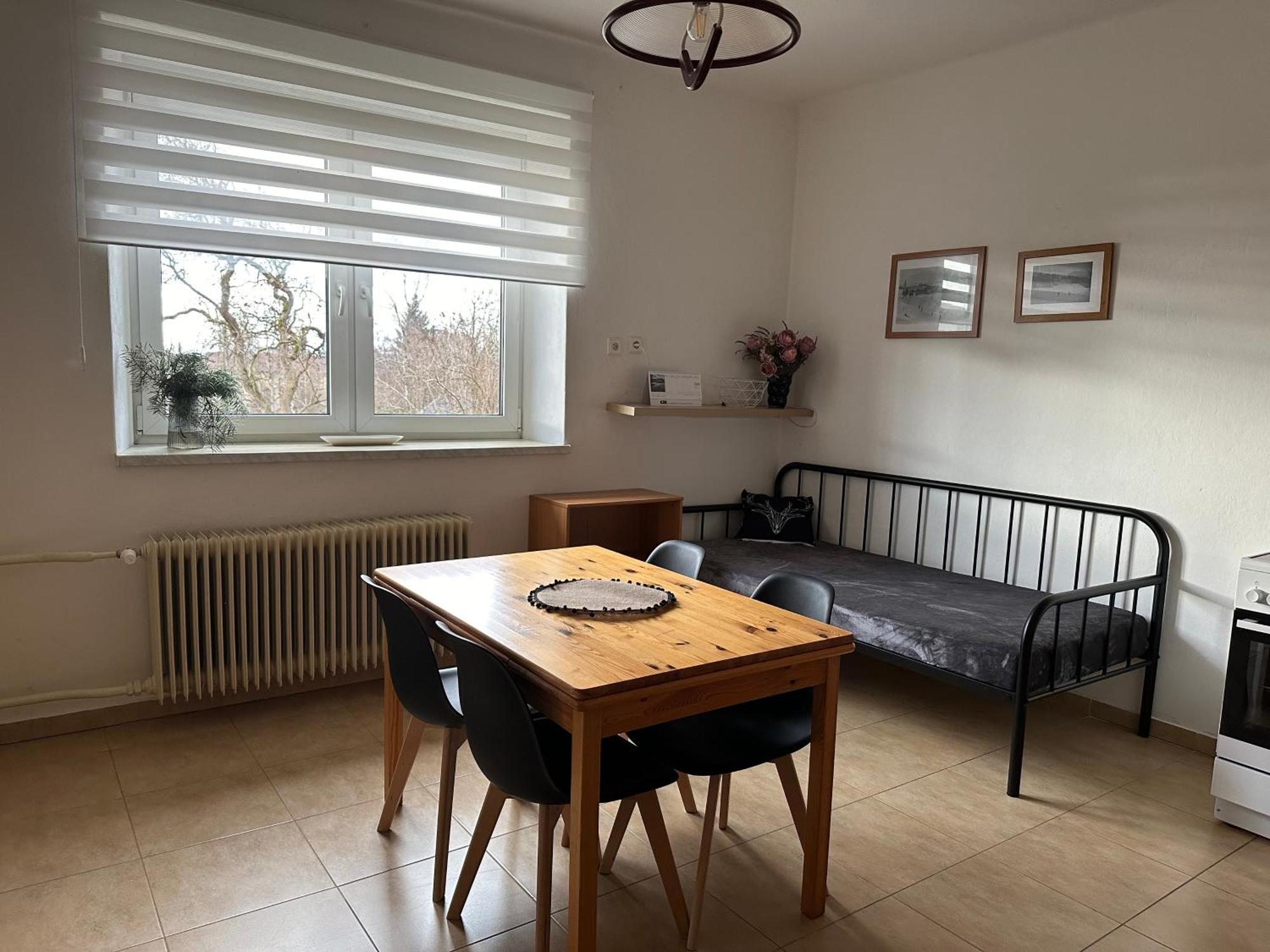 Apartman Aneta Nove Mesto Na Morave Exterior photo