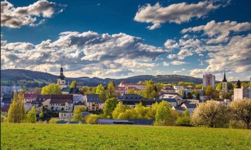 Apartman Aneta Nove Mesto Na Morave Exterior photo