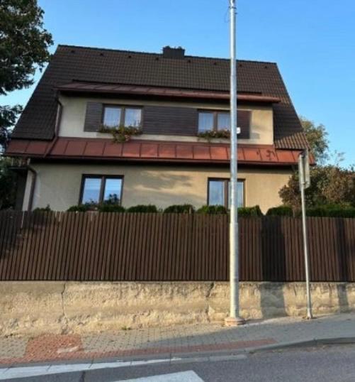 Apartman Aneta Nove Mesto Na Morave Exterior photo